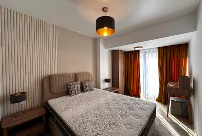 Apartament cu 2 camere decomandat, mobilat în - 6