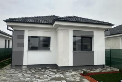 Casă cu 3 camere cu Teren 300 Mp în Odoreu - 6