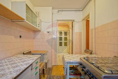 Apartament 2 camere, 53,5 mp, etaj intermediar,  zona Faget Brasov - 10