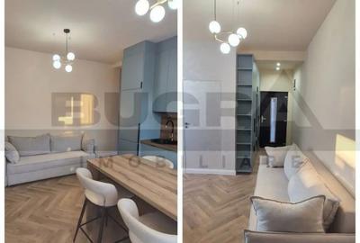 Apartament cu 3 camere decomandat, mobilat în Mărăști - 7