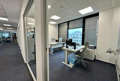 Spatiu birouri de inchiriat Baneasa ? de la 186 mp - 3