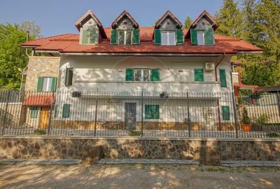 Raritate Schei:Apartament generos cu terasa, garaj, vedere panoramica - 25
