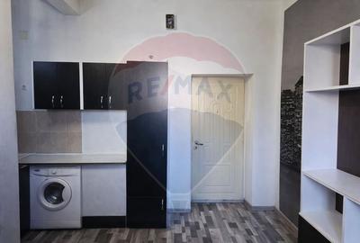 Garsonieră nedecomandată în Aviatori - 1