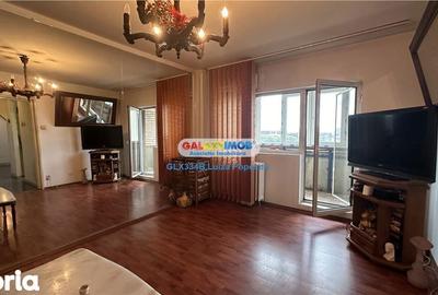 Apartament cu 4 camere semidecomandat, mobilat în Tei - 15