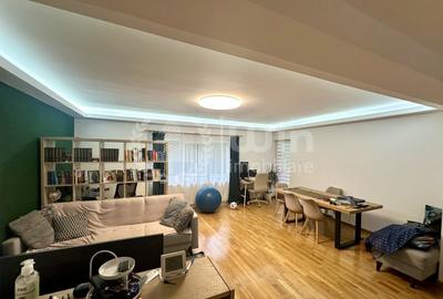 Apartament cu 3 camere decomandat, mobilat în Gheorgheni