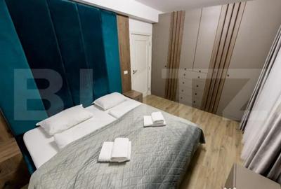 Apartament cu 3 camere decomandat în Burdujeni - 10