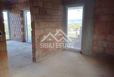 Casa 130 mp, teren 2800 mp, priveliste superba - Marginimea Sibiului Casa 130 mp, teren 2800 mp, priveliste superba - Marginimea Sibiului - 16