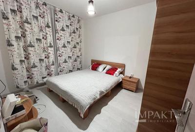 Apartament cu 3 camere semidecomandat în Florești - 4