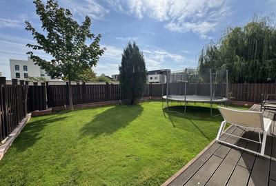 OXFORD GARDEN!Vila moderna tip duplex, mobilata complet - 1