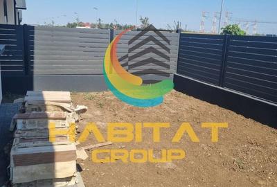 Casă individuală cu 4 camere cu Canalizare în Frumușani - 8