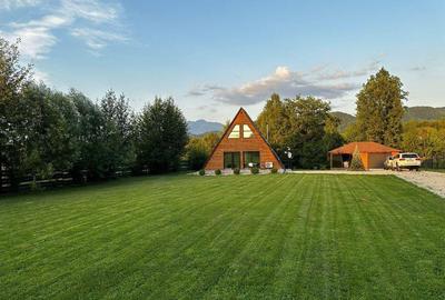 Casa Bran complet mobilata si utilata - 4