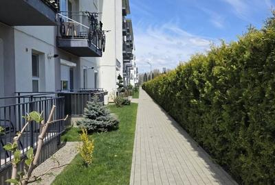 Apartament cu 2 camere în Tractorul - 19