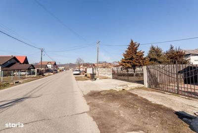 Casă cu 2 camere nedecomandat în Purcăreni - 7