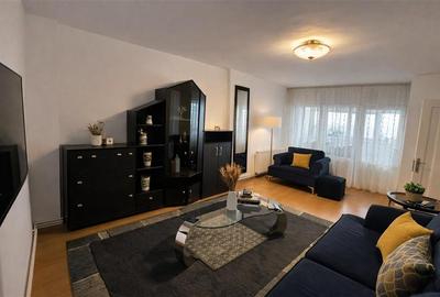 Apartament cu 2 camere decomandat, mobilat în Gării