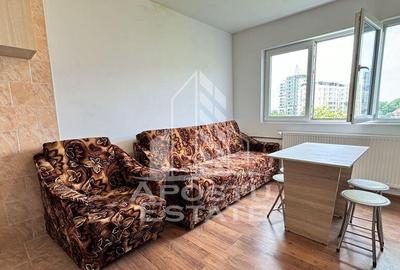 Garsoniera 17 mp, etaj intermediar, zona Stadion - 5