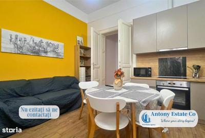 Apartament cu 3 camere în Ultracentral
