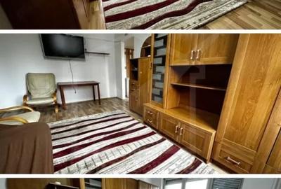 Apartament cu 3 camere semidecomandat, mobilat în Gruia - 2