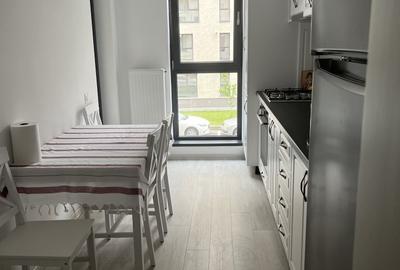 Apartament cu 2 camere decomandat, mobilat în Lujerului - 6