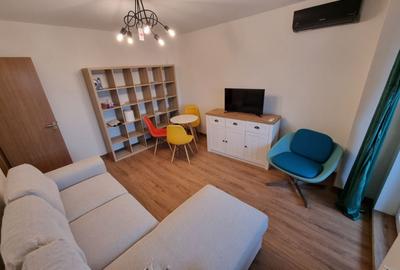 Apartament cu 2 camere decomandat, mobilat în Kamsas - 1