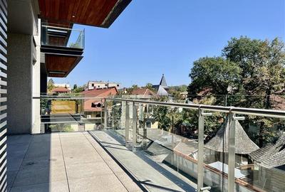 Apartament cu 4 camere semidecomandat, mobilat în Kiseleff - 4