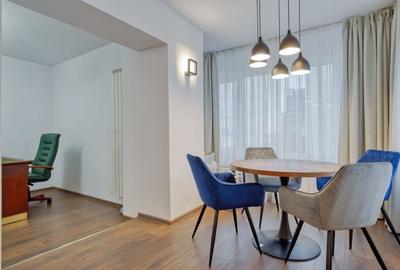 Apartament cu 4 camere decomandat, mobilat în Centrul Civic - 2