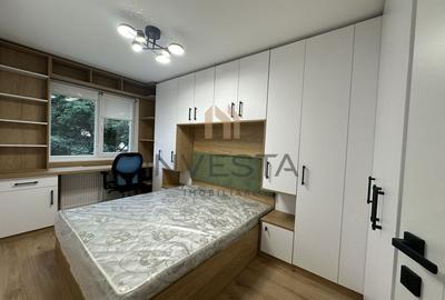 Aparatament 4 camere ultrafinisat etajul 2 langa B.I.G! - 4