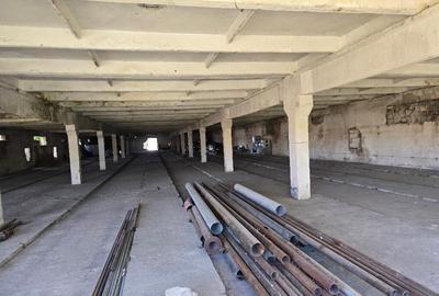 Hala , SC total 2048 MP , P+E, trifazic , teren 2000 mp, zona Borsului - 4