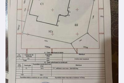Casă cu 5 camere cu Teren 475 Mp în Cernica - 2