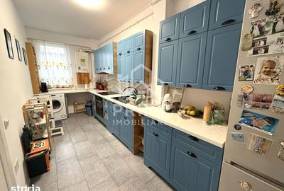 Apartament cu 3 camere, mobilat în Tolstoi - 8