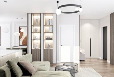 Apartament spațios 3 camere în Tractorul, balcon  de 13,03 mp– ARMONIA RESIDENCE Apartament spațios 3 camere în Tractorul, balcon  de 13,03 mp– ARMONIA RESIDENCE - 2