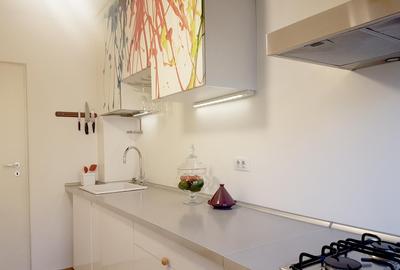 Apartament cu 3 camere semidecomandat în 13 Septembrie - 5