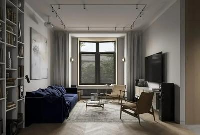 Apartament 2 Camere Sector 3  Titan-Pallady l Decomandat  l Comision 0 - 3