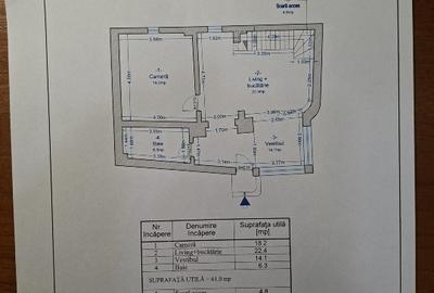Piata Unirii – Calea Calarasilor - Hala Traian, PROPRIETAR, vand casa P+M, 4 cam - 16