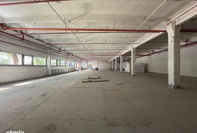 Spațiu comercial, de 808 mp, în Baza 3 - 11