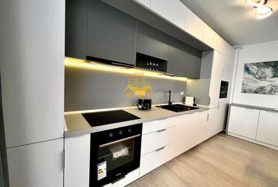 3 camere open space, LUX, parcare subterana, totul nou, Baciu - 3