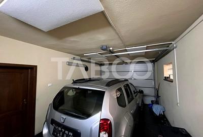 Casa de vanzare cu 5 camere 2 balcoane garaj incalzit 2 bai in Sibiu - 12