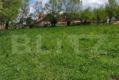 Teren intravilan, 1865 mp, de vanzare in Moieciu - Brasov - 3