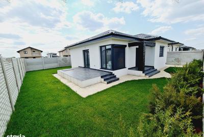 Casă cu 3 camere cu Teren 250 Mp în Berceni - 4