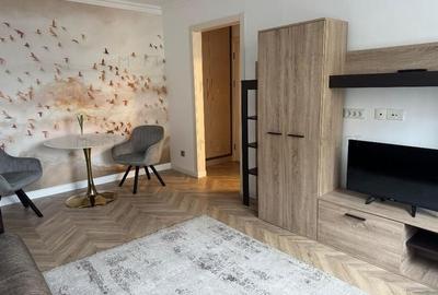 Apartament cu 2 camere semidecomandat, mobilat în Gara de Nord - 3