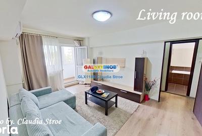 Apartament cu 2 camere semidecomandat, mobilat în Pantelimon - 7