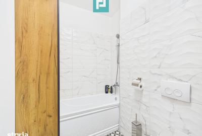 Apartament cu 2 camere, mobilat în Circumvalațiunii - 1