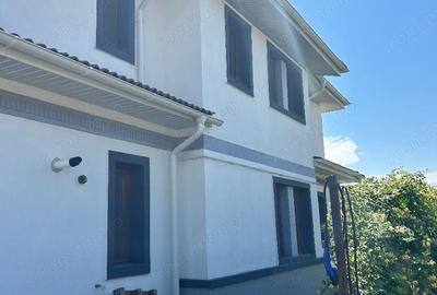 Casă cu 6 camere cu Teren 700 Mp în Remetea Mare - 17