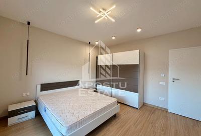 Apartament cu 2 camere decomandat, mobilat în Dumbrăvița - 2
