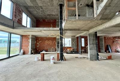 Masterpiece ARK VILLA *863SQM of land* / 309SQM built / Balotesti - 26