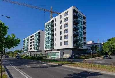 Apartament cu 2 camere decomandat în Faleza Nord