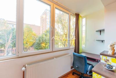 Apartament 2 camere de închiriat-Podgoria, complet mobilat și utilat - 4