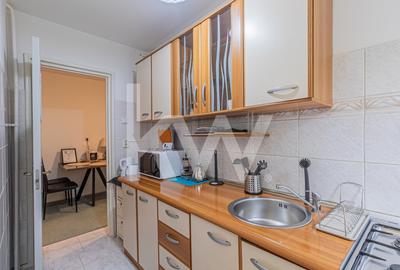 Garsoniera Premium cu Balcon, 42 mp utili - Bdul Victoriei - 11