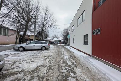 Spatii, vad, birouri, medical, hala, teren, de la 25mp la 500mp, zona ISU Copou - 9