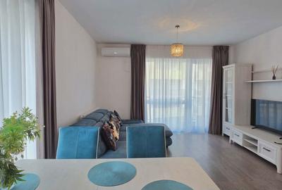 Apartament cu 2 camere în Seleuș - 12