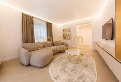 Apartament cu 3 camere decomandat, mobilat în Pipera - 1